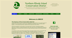 Desktop Screenshot of nricd.org